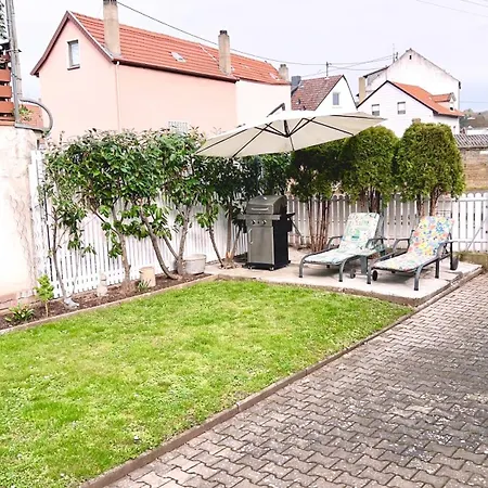 Vinaring Homestay Apartmán Bad Sobernheim