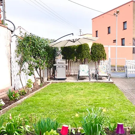Vinaring Homestay Apartmán Bad Sobernheim